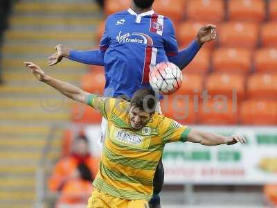 Carlisle v Yeovil  100116