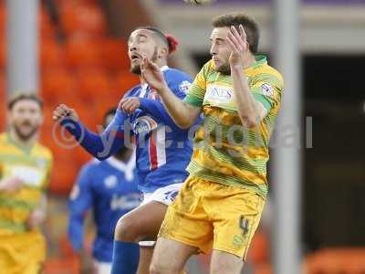 Carlisle v Yeovil  100116