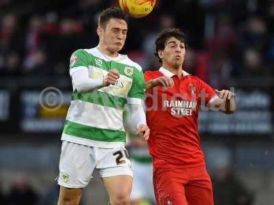 Leyton Orient v Yeovil Town  191215