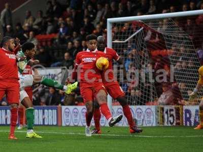 Leyton Orient v Yeovil Town  191215