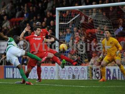 Leyton Orient v Yeovil Town  191215