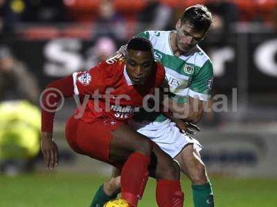 Leyton Orient v Yeovil Town  191215