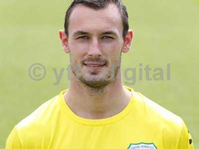 Yeovil Town Photocall 060815