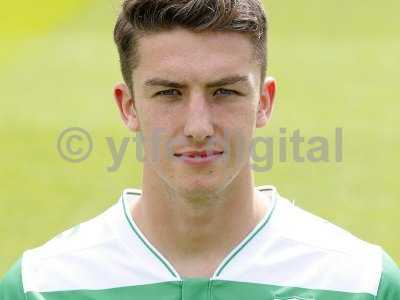 Yeovil Town Photocall 060815