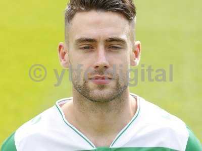 Yeovil Town Photocall 060815