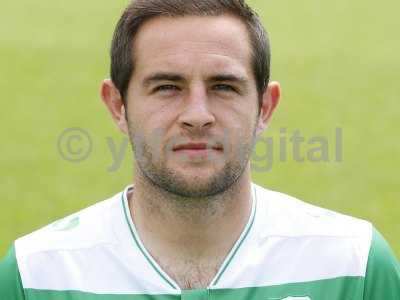 Yeovil Town Photocall 060815