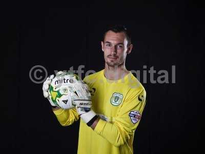 Yeovil Town Photocall 060815