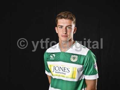 Yeovil Town Photocall 060815