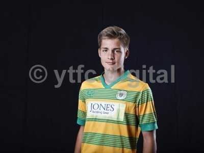 Yeovil Town Photocall 060815