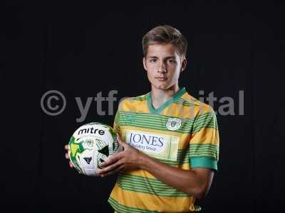 Yeovil Town Photocall 060815