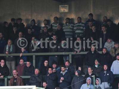 Yeovil Town v Solihull Moors 051116