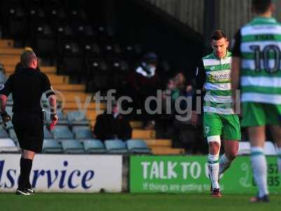 Yeovil Town v Solihull Moors 051116