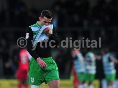 Yeovil Town v Solihull Moors 051116