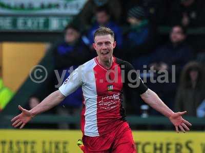 Yeovil Town v Solihull Moors 051116