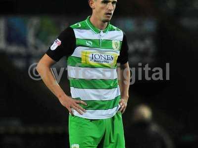 Yeovil Town v Solihull Moors 051116