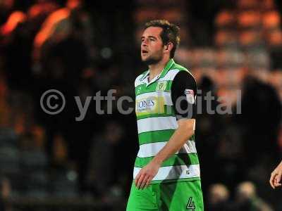 Yeovil Town v Solihull Moors 051116