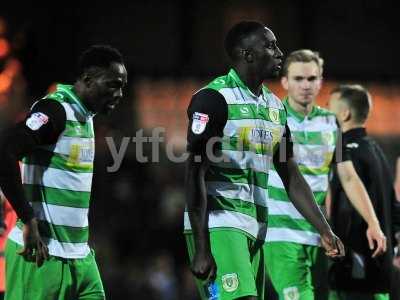 Yeovil Town v Solihull Moors 051116