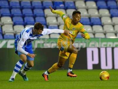 Reading Under-23s v Yeovil Town 091116