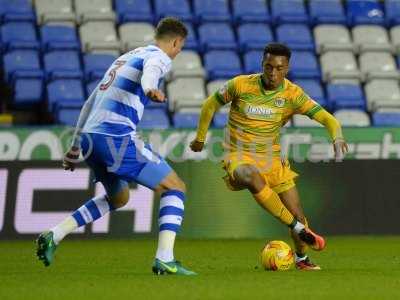 Reading Under-23s v Yeovil Town 091116