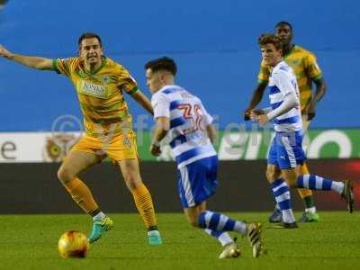 Reading Under-23s v Yeovil Town 091116