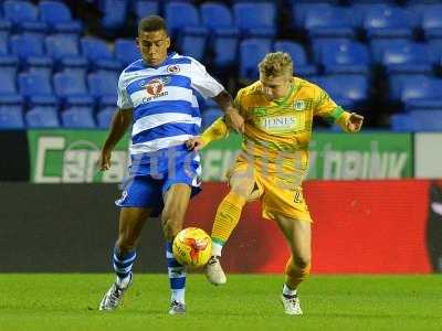 Reading Under-23s v Yeovil Town 091116