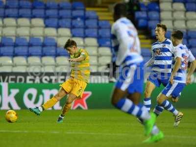 Reading Under-23s v Yeovil Town 091116