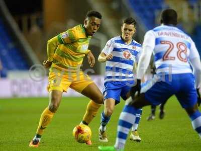 Reading Under-23s v Yeovil Town 091116