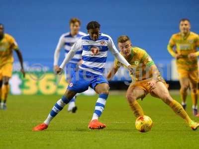 Reading Under-23s v Yeovil Town 091116