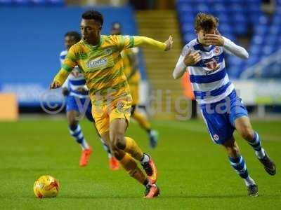 Reading Under-23s v Yeovil Town 091116