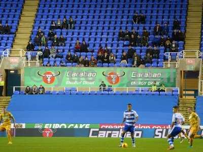 Reading Under-23s v Yeovil Town 091116