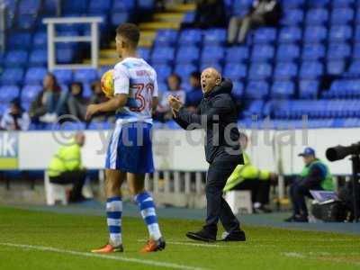 Reading Under-23s v Yeovil Town 091116