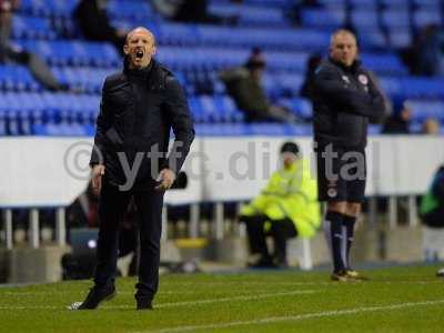 Reading Under-23s v Yeovil Town 091116