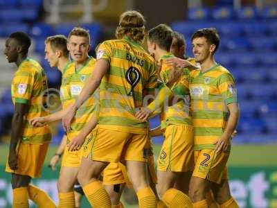 Reading Under-23s v Yeovil Town 091116