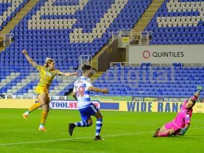 Reading Under-23s v Yeovil Town 091116