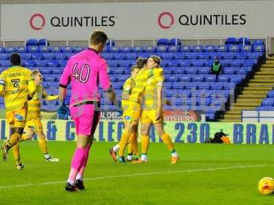 Reading Under-23s v Yeovil Town 091116