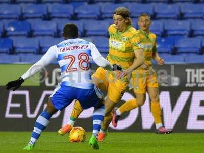 Reading Under-23s v Yeovil Town 091116