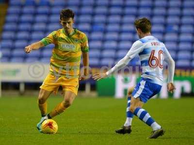 Reading Under-23s v Yeovil Town 091116