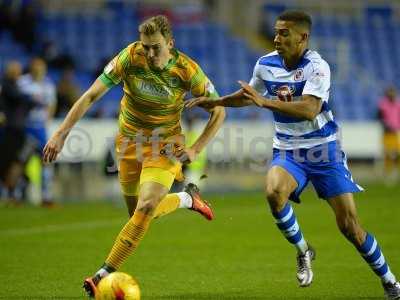 Reading Under-23s v Yeovil Town 091116