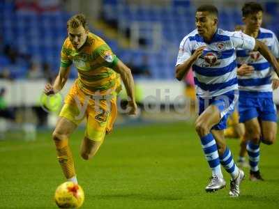 Reading Under-23s v Yeovil Town 091116