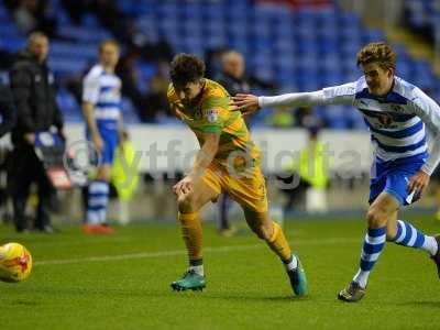 Reading Under-23s v Yeovil Town 091116