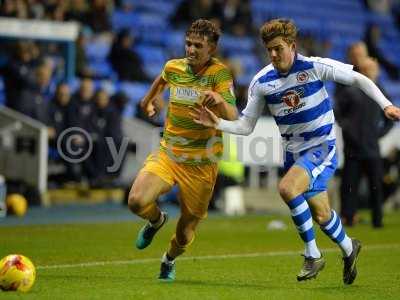 Reading Under-23s v Yeovil Town 091116