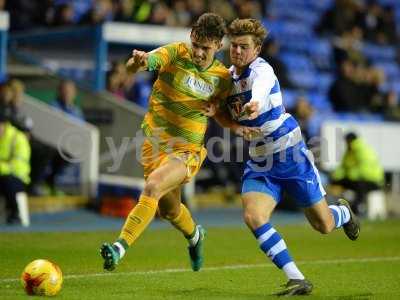 Reading Under-23s v Yeovil Town 091116