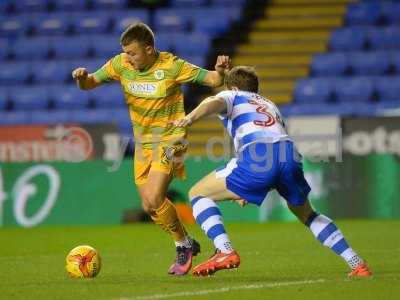 Reading Under-23s v Yeovil Town 091116