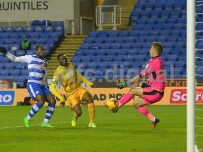 Reading Under-23s v Yeovil Town 091116