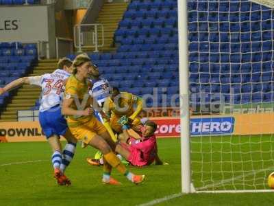 Reading Under-23s v Yeovil Town 091116