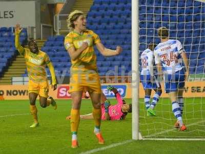 Reading Under-23s v Yeovil Town 091116