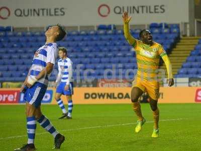 Reading Under-23s v Yeovil Town 091116