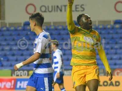 Reading Under-23s v Yeovil Town 091116