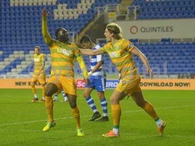 Reading Under-23s v Yeovil Town 091116