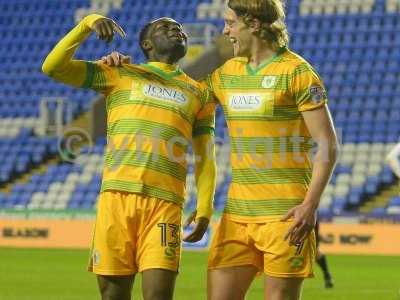 Reading Under-23s v Yeovil Town 091116